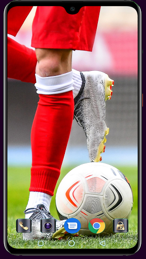 Football Wallpaper - Image screenshot of android app