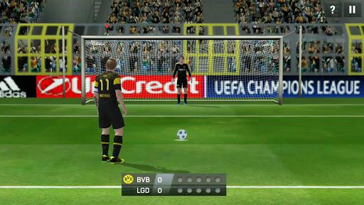 Football World Cup Final Penality Kicks - عکس بازی موبایلی اندروید