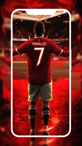 Football Wallpapers HD - عکس برنامه موبایلی اندروید