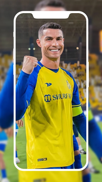 Football Wallpapers HD - عکس برنامه موبایلی اندروید