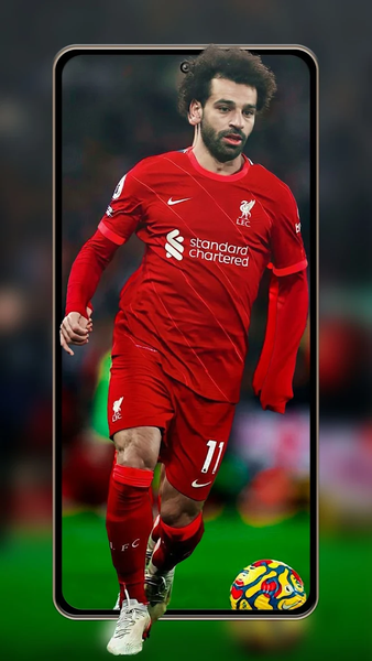 Football Wallpapers HD - عکس برنامه موبایلی اندروید