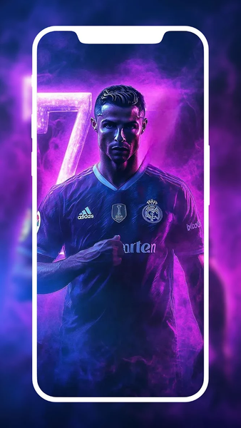 Football Wallpapers HD - عکس برنامه موبایلی اندروید