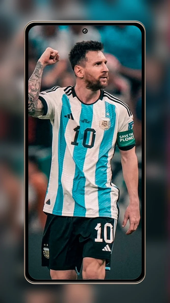 Football Wallpapers HD - عکس برنامه موبایلی اندروید