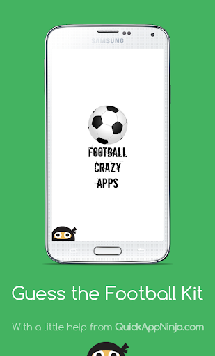 Guess the Football Kit - عکس برنامه موبایلی اندروید