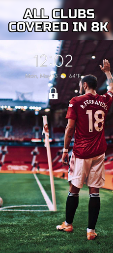 ⚽Footballers Wallpaper 8K 🔥 - Image screenshot of android app