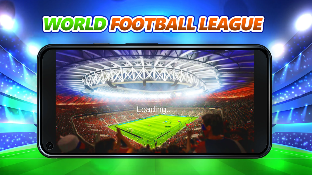 World League Game Simulator - عکس بازی موبایلی اندروید