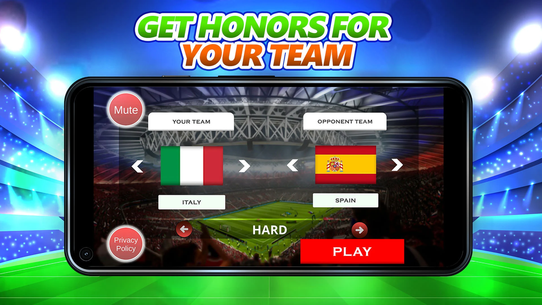 World League Game Simulator - عکس بازی موبایلی اندروید