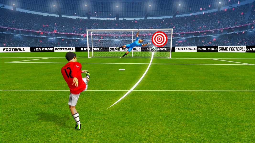 Soccer Games Football 2025 - عکس بازی موبایلی اندروید