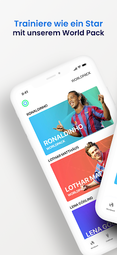 Football 3.0 - Football Traini - Image screenshot of android app