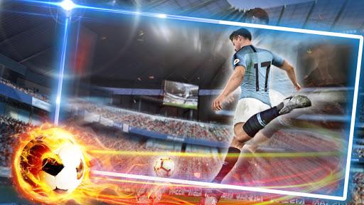 Shot Soccer-Football Legend - Gameplay image of android game