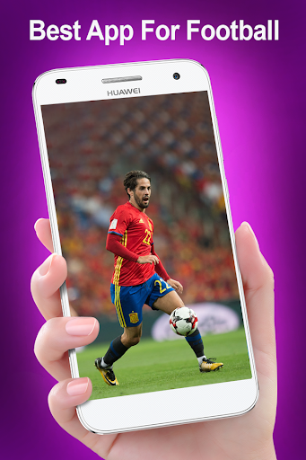 Live Football TV Euro - Image screenshot of android app
