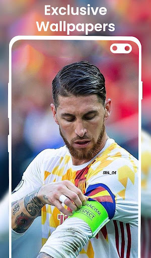 Sergio Ramos Wallpaper 2022 by HDWallpaper  Android Apps  AppAgg