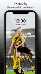 Football Wallpapers 2021 4K HD - عکس برنامه موبایلی اندروید