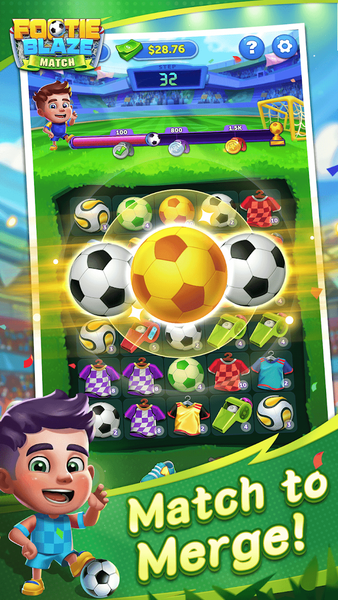 Blaze Futebol Bingo slot