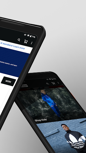 Foot Locker - عکس برنامه موبایلی اندروید
