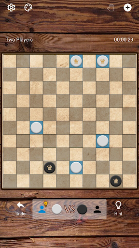 Checkers - عکس بازی موبایلی اندروید