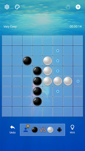 Reversi - عکس بازی موبایلی اندروید