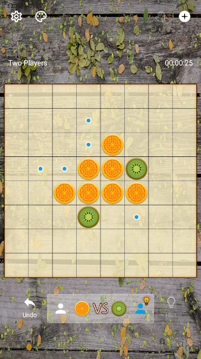 Reversi - عکس بازی موبایلی اندروید