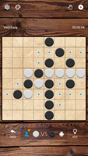 Reversi - Gameplay image of android game