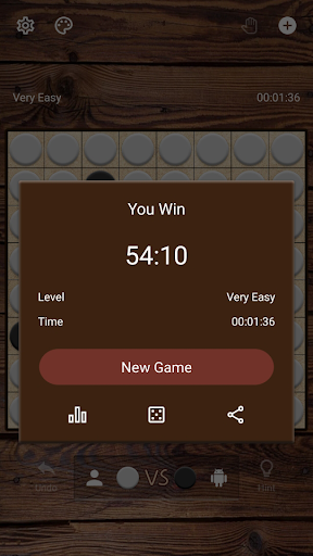 Reversi - عکس بازی موبایلی اندروید