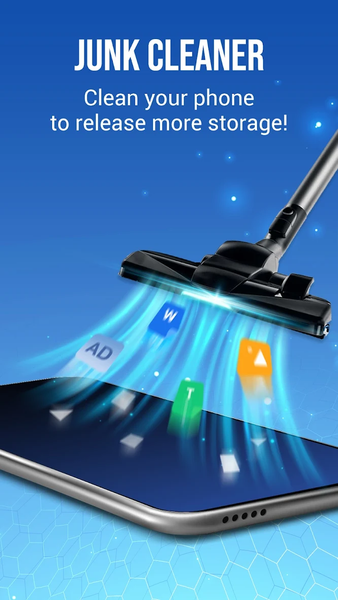 Phone Clean: Powerful Cleaner - عکس برنامه موبایلی اندروید