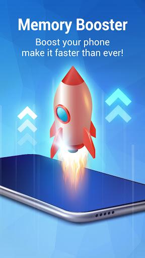 Phone Security, Virus Cleaner - Image screenshot of android app