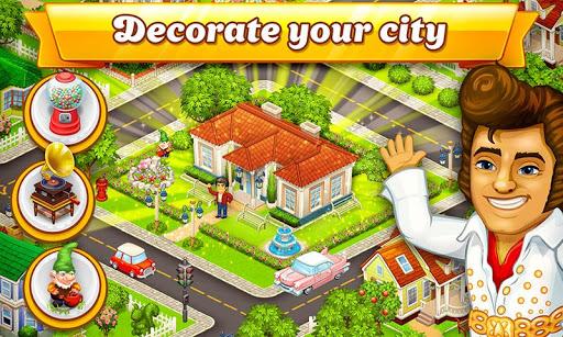 Megapolis City:Village to Town - عکس بازی موبایلی اندروید