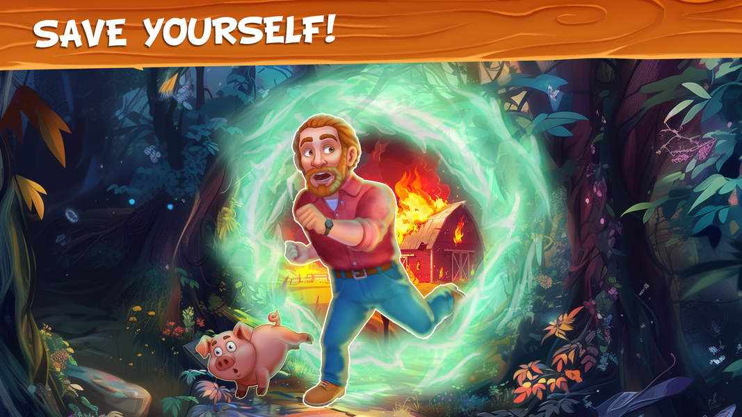 Farm Town: Family Farming - Gameplay image of android game