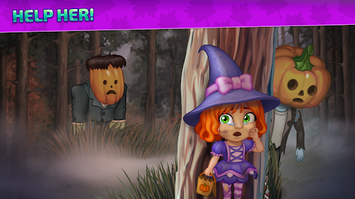 Halloween Farm: Dia das Bruxas – Apps no Google Play