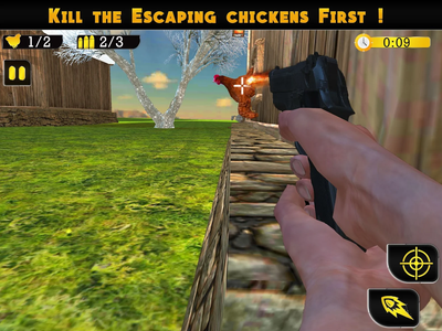 Download Chicken Shoot Gun android on PC