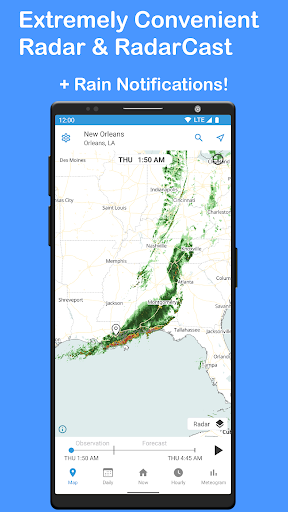 Foreca Weather Radar for Android Download Bazaar