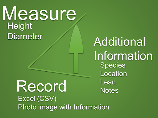 Trees - Image screenshot of android app