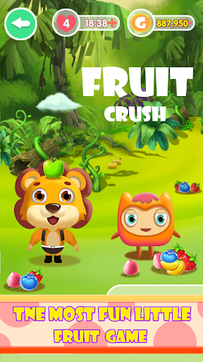 Fruit Legend - عکس بازی موبایلی اندروید