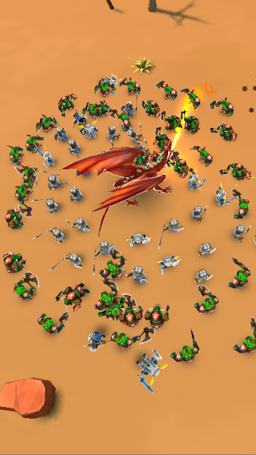 Legion Battle Simulator: War Strategy Game - Image screenshot of android app