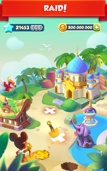 Island King Pro - عکس بازی موبایلی اندروید