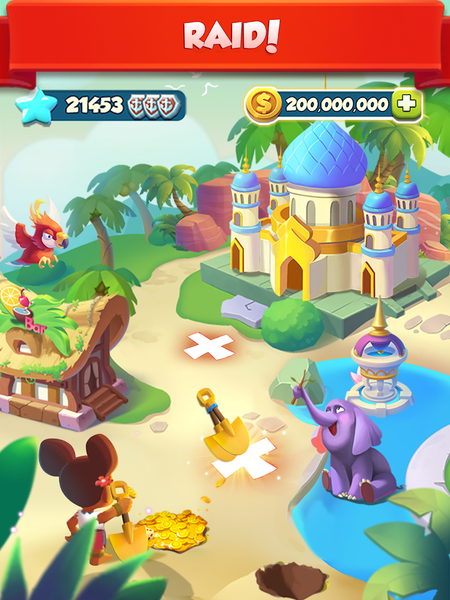 Island King Pro - عکس بازی موبایلی اندروید