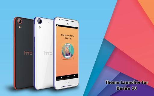 Theme Launcher for HTC Desire 10 - عکس برنامه موبایلی اندروید