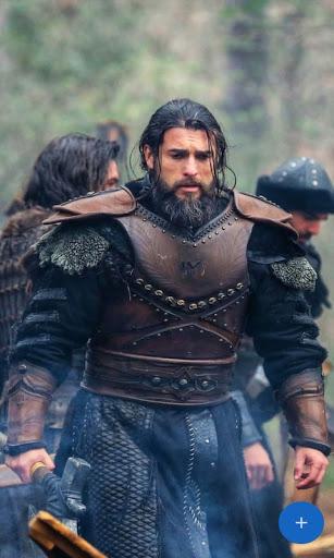 Turgut Alp - Dirilis HD Wallpapers - Image screenshot of android app