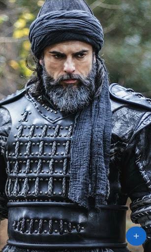 Turgut Alp - Dirilis HD Wallpapers - Image screenshot of android app