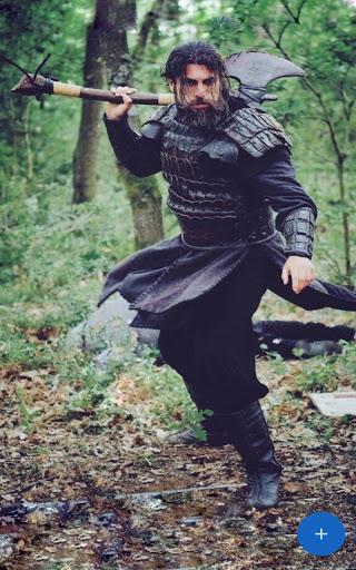 Turgut Alp - Dirilis HD Wallpapers - Image screenshot of android app