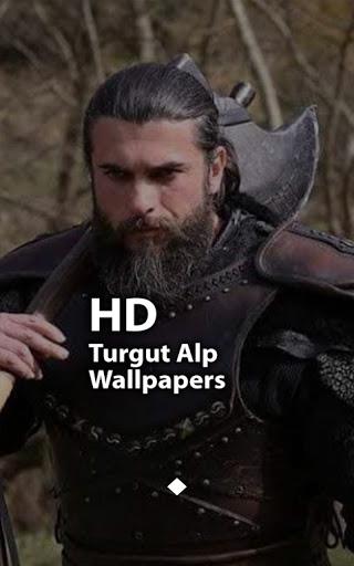 Turgut Alp - Dirilis HD Wallpapers - Image screenshot of android app