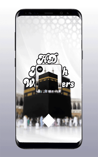 Mecca Live Wallpaper HD - Kaaba Wallpapers Free - Image screenshot of android app