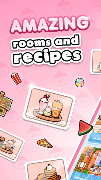 Room Master: Mod Ideas for TB - عکس برنامه موبایلی اندروید