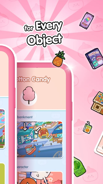 Room Master: Mod Ideas for TB - عکس برنامه موبایلی اندروید