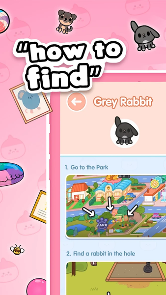 Room Master: Mod Ideas for TB - عکس برنامه موبایلی اندروید