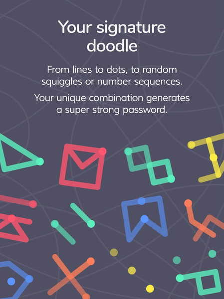 forghetti - Password Manager - Image screenshot of android app