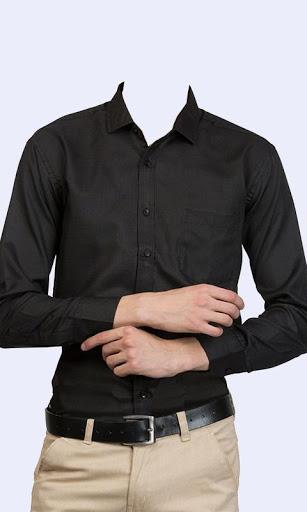 Man Formal Shirts Photo Suit - عکس برنامه موبایلی اندروید