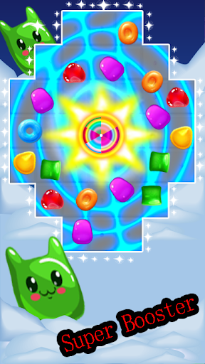 Fiends Candy Gummy - Free Puzzle Game - Image screenshot of android app