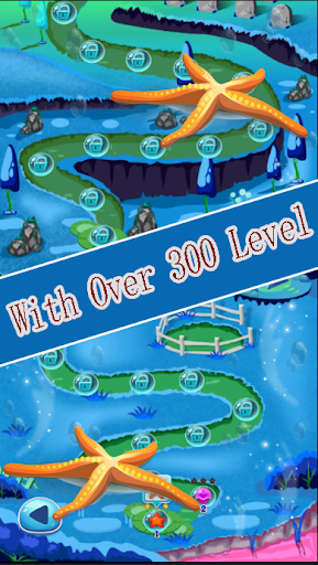 Fish Ocean Charm Mania - Gameplay image of android game
