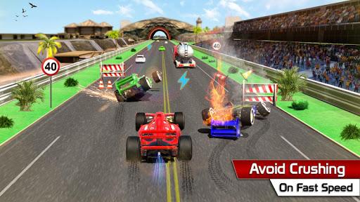 Offline Car Racing: Formula Car Games 2020 - عکس بازی موبایلی اندروید